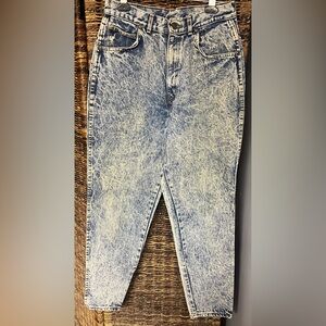 Chic-‎ Vintage, Acid Washed Jeans, Size:14 AVG, Pre- Owned